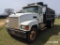 2006 Mack CHN613 Tandem-axle Dump Truck, s/n 1M2AJ06Y46N002260: Mack Eng.,
