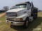 2005 Sterling Dump Truck, s/n AN69573: Mercedes 450hp Eng., 9-sp., Air Ride