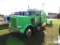 1984 Peterbilt 359 Truck Tractor, s/n 1XP9DB9X5EP164851: Cat 3406B Eng., 7&