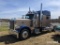 2019 Peterbilt 389 Truck Tractor, s/n 1XPXD49X5KD668607 (Title Delay): Cumm