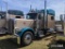 2019 Peterbilt 389 Truck Tractor, s/n 1XPXD49X0KD668613 (Title Delay): Cumm