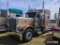 2019 Peterbilt 389 Truck Tractor, s/n 1XPXD49X1KD668605 (Title Delay): Cumm