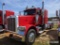 2018 Peterbilt 389 Truck Tractor, s/n 1XPXDP9X2JD476514: Paccar Eng., 10-sp
