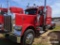 2017 Peterbilt 389 Truck Tractor, s/n 1XPXDP9X3HD447811: T/A, Paccar Eng.,