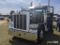 2016 Peterbilt 389 Truck Tractor, s/n 1XPXDP9XDGD301414: T/A, Day Cab, Paca