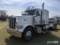 2014 Peterbilt 388 Truck Tractor, s/n 1XPWDP9X1ED242866: Paccer MX-13 12.9L