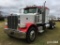 2014 Peterbilt 388 Truck Tractor, s/n 1XPWD49X2ED227193: T/A, Cummins ISX 4