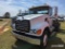 2004 Mack Granite CV713 Truck Tractor, s/n 1M2AG11Y24M009223: T/A, Day Cab,