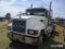 2001 Mack CH613 Truck Tractor, s/n 1M2AA18Y11W143650: T/A, Day Cab, Eaton F