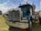 2000 Western Star 4900 Truck Tractor, s/n 2WKPDCCJ4YK964542: Cat C13 3406E