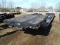 1995 Fontaine Detach Lowboy, s/n 13ND4829XS1565400: T/A, 39' Well