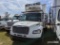 2008 Freightliner Business Class M2 Reefer Truck, s/n 1FVHCYBS18HAB2696: Cu