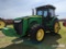 2011 John Deere 8285R MFWD Tractor, s/n 1RW8285RJBP054435 (Monitor in Offic