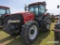 CaseIH Puma 185 MFWD Tractor, s/n ZCB503745: C/A, Rear Quick Hitch, Meter S