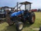 New Holland TS110 Tractor, s/n 139959B: 2wd, Meter Shows 2953 hrs (Owned by