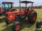 Kubota M7030 Tractor, s/n 20944: 2wd, Rollbar Canopy, 3PH, PTO, Drawbar, Me