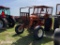Ford 3910 Tractor, s/n C706856: 2wd, Meter Shows 2873 hrs (Owned by MDOT)