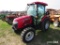 Mahindra 6110 MFWD Tractor, s/n GCE1000021: Encl. Cab, 3PH, PTO, Drawbar, 3