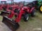 2016 Mahindra 2540 Tractor, s/n 40GRJ00596
