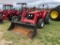 Massey Ferguson 1547 MFWD Tractor, s/n 00066