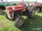 Massey Ferguson 135 Tractor, s/n 9A43805: Diesel, 2wd, Meter Shows 4285 hrs