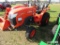 Kubota L3901 Tractor, s/n 10135: 2wd, Meter Shows 2736 hrs
