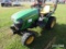 John Deere 2320 MFWD Tractor, s/n LV2320H104058: 3PH, Meter Shows 1367 hrs