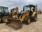 2016 Cat 420F2IT 4WD Extendahoe, s/n HWD01227: Meter Shows 3490 hrs (City-O