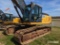 2012 John Deere 350GLC Excavator, s/n 1FF350GXLCE808359: Meter Shows 9228 h