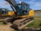 2020 John Deere 210G LC Excavator, s/n 1FF210GXALF528943: C/A, 31.5