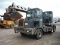 2005 Gradall XL4100 II Rubber-tired Excavator, s/n 0210017572: C/A, 60