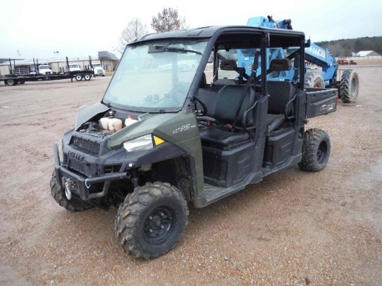 2015 Polaris Ranger ProStar Utility Vehicle, s/n 3NSRUA570FG887576 (No Titl