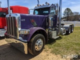2016 Peterbilt 389 Truck Tractor, s/n 1NPXGGGG0D424036: Ext. Hood, 12.7 Det