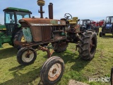 John Deere 4020 Tractor, s/n T233R134652R: 2wd