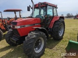 CaseIH 5140 MFWD Tractor, s/n JJF1053570: Encl. Cab, Meter Shows 11814 hrs