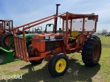 John Deere 2150 Tractor, s/n L02150G532803: 2wd, Meter Shows 2279 hrs (Owne