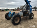 2008 Genie GTH-644 Telescopic Forklift, s/n GTH0608A-13496: Meter Shows 511