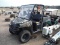 2011 Polaris Ranger EV 4WD Utility Vehicle, s/n 4XARC08G7BB067287 (No Title