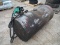 Snyder 150-gallon Steel Fuel Tank, s/n S905773: w/ 12V Pump & Hose