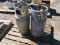 (2) Propane Cylinders for Forklift