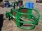 Frontier Hydraulic Round Bale Clamp, s/n 000080