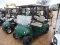 Yamaha Electric Golf Cart, s/n JW9-516765 (No Title - Salvage): 48-volt, No