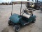 EZGo Golf Cart, s/n 12456307 (No Title - Salvage): No Batteries, No Charger