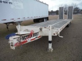 2017 Better Built Tag Trailer, s/n 4MNDP3523H1001638 (Title Delay): 22.5-to