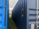 New 40' Shipping Container, s/n HPCU4202094 (Selling Offsite): Located in H