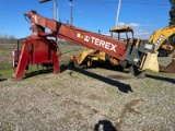Terex BT2047 10-ton Crane, s/n S08BT20472423 (Selling Offsite): 3-section,