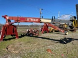 Terex BT2047 10-ton Crane, s/n S07BT20472513 (Selling Offsite): 3-section,
