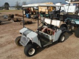 EZGO Electric Golf Cart, s/n 56261108N89 (No Title - Salvage): 36-volt, No
