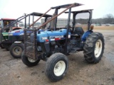 New Holland 3930 Tractor, s/n 068118B (Salvage): 2wd (Owned by MDOT)