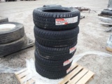 (5) P225/60R18 Tires